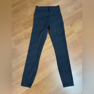 LULULEMON Wunder Train High Rise Tight 25”